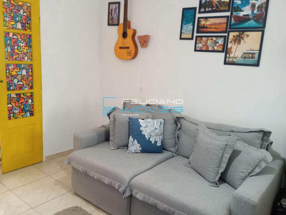 Imagem Kitnet com 1 Quarto à Venda, 28 m² em Aviação - Praia Grande Imagem Kitnet com 1 Quarto à Venda, 28 m² em Aviação - Praia Grande