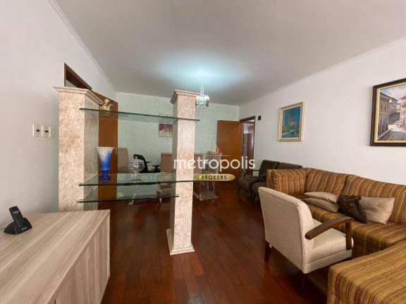 Imagem Apartamento com 3 Quartos à Venda, 145 m² em Barcelona - São Caetano Do Sul
