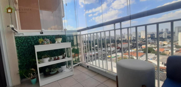 Imagem Apartamento à Venda, 63 m² em Vila Alexandria - São Paulo Imagem Apartamento à Venda, 63 m² em Vila Alexandria - São Paulo