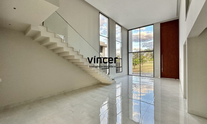 Imagem Casa com 5 Quartos à Venda, 496 m² em Residencial Alphaville Flamboyant - Goiânia Imagem Casa com 5 Quartos à Venda, 496 m² em Residencial Alphaville Flamboyant - Goiânia