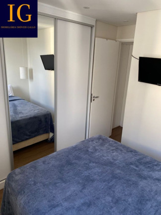 Imagem Apartamento com 2 Quartos à Venda, 47 m² em Parque João Ramalho - Santo André