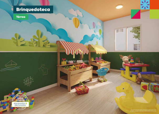 Imagem Apartamento com 2 Quartos à Venda, 36 m² em Pousada Dos Bandeirantes - Carapicuíba