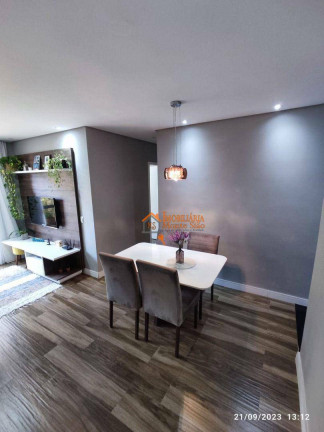 Imagem Apartamento com 3 Quartos à Venda, 94 m² em Picanco - Guarulhos