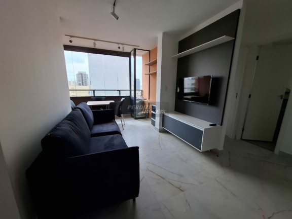 Imagem Apartamento com 1 Quarto para Alugar, 27 m² em Perdizes - São Paulo Imagem Apartamento com 1 Quarto para Alugar, 27 m² em Perdizes - São Paulo