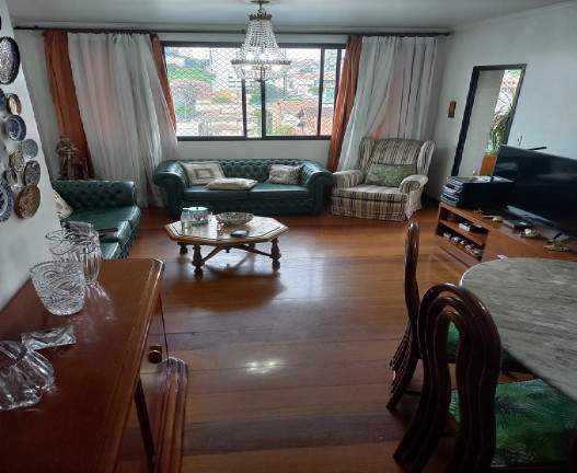 Imagem Apartamento com 3 Quartos à Venda, 106 m² em Santana - São Paulo Imagem Apartamento com 3 Quartos à Venda, 106 m² em Santana - São Paulo