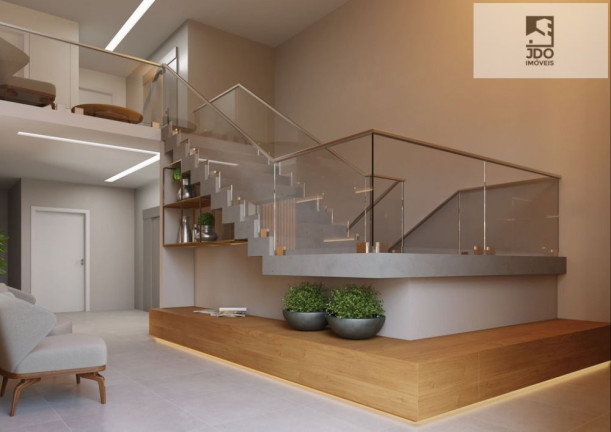 Imagem Cobertura com 3 Quartos à Venda, 155 m² em Juvevê - Curitiba Imagem Cobertura com 3 Quartos à Venda, 155 m² em Juvevê - Curitiba