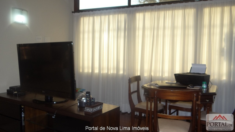 Imagem Casa com 4 Quartos à Venda, 557 m² em Residencial Sul - Nova Lima
