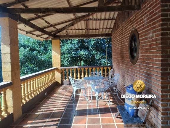 Imagem Chácara com 4 Quartos à Venda, 54 m² em Rio Acima - Atibaia Imagem Chácara com 4 Quartos à Venda, 54 m² em Rio Acima - Atibaia