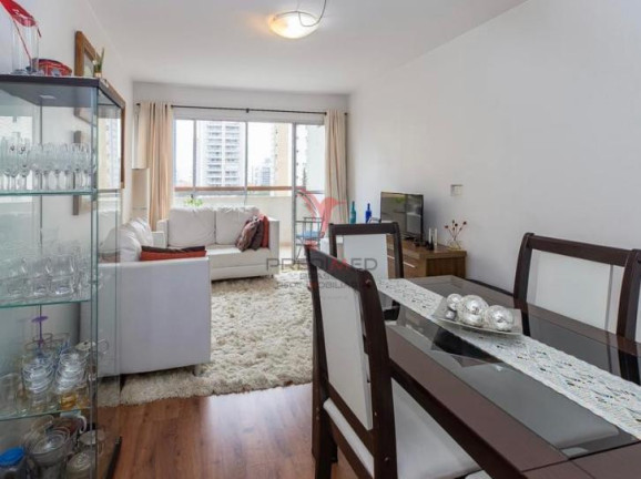 Imagem Apartamento com 1 Quarto à Venda, em Vila Mariana - São Paulo Imagem Apartamento com 1 Quarto à Venda, em Vila Mariana - São Paulo