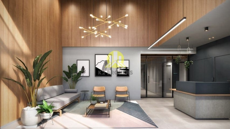 Imagem Studio com 1 Quarto à Venda, 24 m² em Higienópolis - São Paulo Imagem Studio com 1 Quarto à Venda, 24 m² em Higienópolis - São Paulo