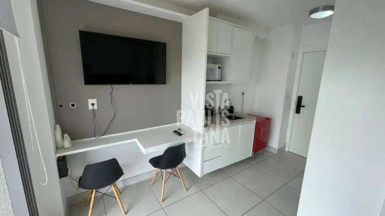Imagem Studio com 1 Quarto à Venda, 20 m² em Moema - São Paulo Imagem Studio com 1 Quarto à Venda, 20 m² em Moema - São Paulo