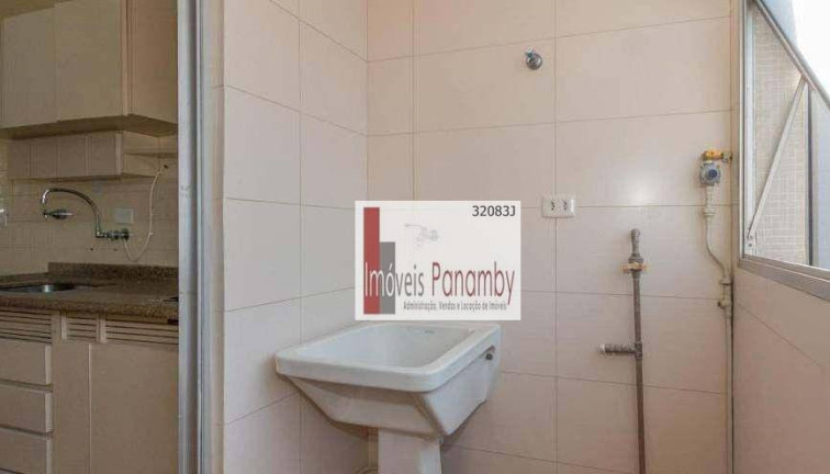 Imagem Apartamento com 1 Quarto à Venda, 49 m² em Brooklin - São Paulo Imagem Apartamento com 1 Quarto à Venda, 49 m² em Brooklin - São Paulo