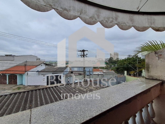 Imagem Sobrado com 3 Quartos à Venda, 304 m² em Santa Maria - Santo André