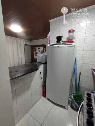 Imagem Flat com 1 Quarto à Venda, 50 m² em Rio Vermelho - Salvador Imagem Flat com 1 Quarto à Venda, 50 m² em Rio Vermelho - Salvador