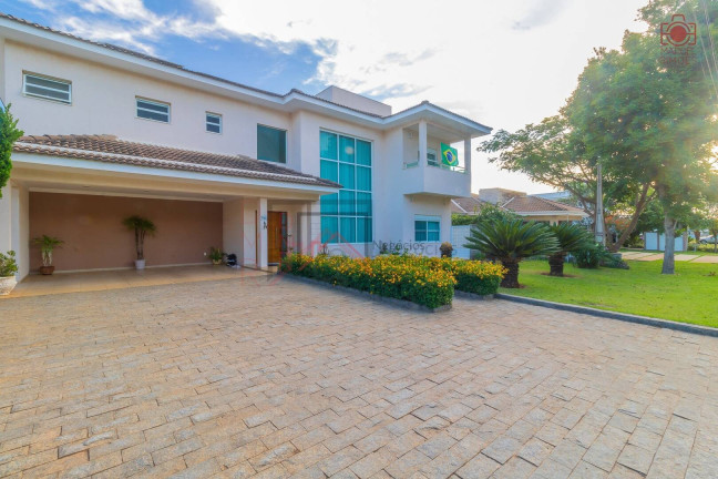 Casa de Condomínio com 3 Quartos à Venda, 367 m² em Centro (jacaré) - Cabreúva