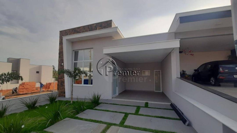 Imagem Casa com 3 Quartos à Venda, 144 m² em Gran Reserve - Indaiatuba Imagem Casa com 3 Quartos à Venda, 144 m² em Gran Reserve - Indaiatuba