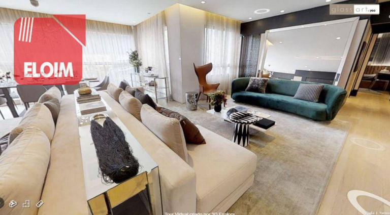 Imagem Apartamento com 4 Quartos à Venda, 157 m² em Perdizes - São Paulo Imagem Apartamento com 4 Quartos à Venda, 157 m² em Perdizes - São Paulo