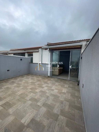 Imagem Cobertura com 2 Quartos à Venda, 90 m² em Vila Vitória - Santo André