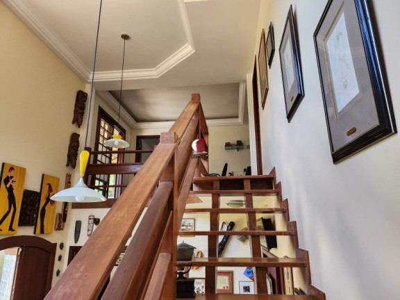 Imagem Casa com 6 Quartos à Venda, 505 m² em Manguinhos - Serra Imagem Casa com 6 Quartos à Venda, 505 m² em Manguinhos - Serra