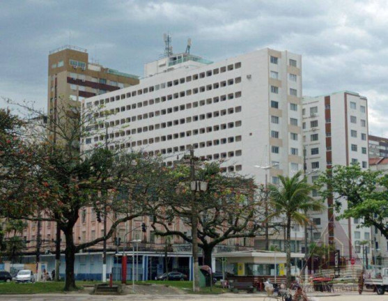 Imagem Apartamento com 2 Quartos para Alugar, 60 m² em Gonzaga - Santos