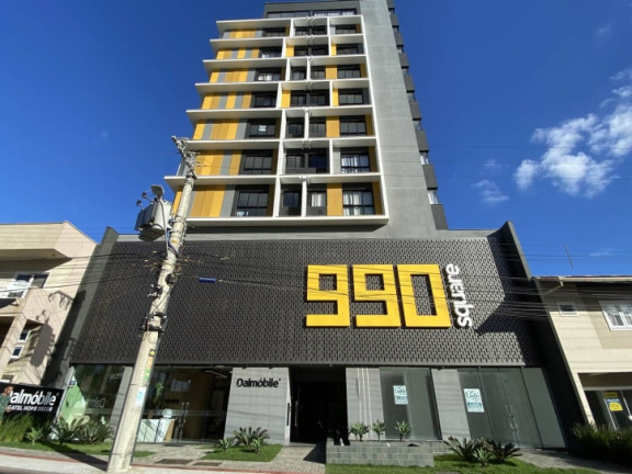 Imagem Apartamento com 2 Quartos à Venda, 73 m² em Centro - Navegantes