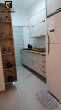 Imagem Apartamento com 2 Quartos à Venda, 68 m² em Itararé - São Vicente