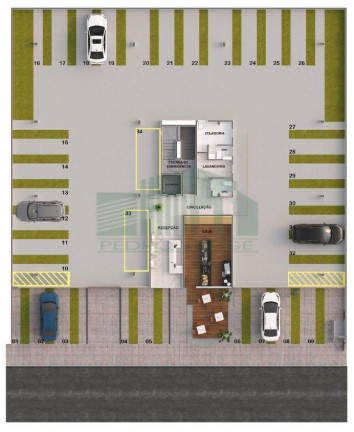 Imagem Apartamento com 1 Quarto à Venda, 27 m² em Porto De Galinhas - Ipojuca Imagem Apartamento com 1 Quarto à Venda, 27 m² em Porto De Galinhas - Ipojuca