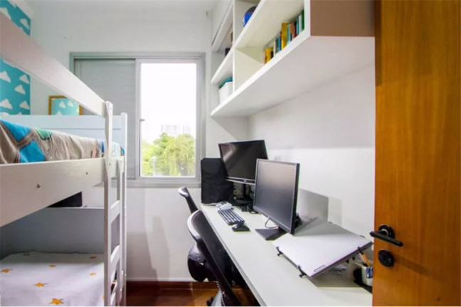 Imagem Apartamento com 2 Quartos à Venda, 57 m² em Vila Valparaíso - Santo André