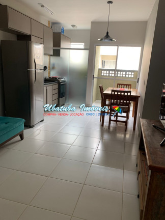 Imagem Apartamento com 2 Quartos à Venda, 60 m² em Perequê Açu - Ubatuba