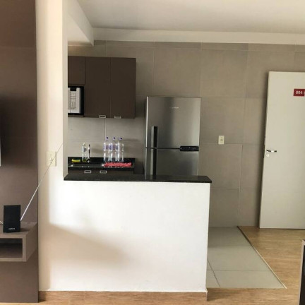 Imagem Apartamento com 1 Quarto para Alugar, 44 m² em Jardim América - Sorocaba Imagem Apartamento com 1 Quarto para Alugar, 44 m² em Jardim América - Sorocaba