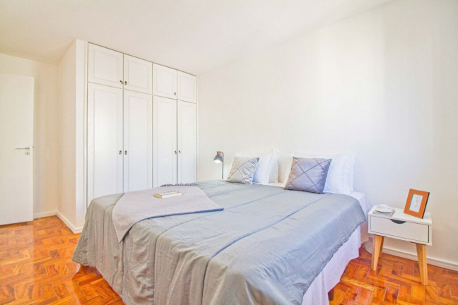Imagem Imóvel com 3 Quartos à Venda, 90 m² em Moema - São Paulo Imagem Imóvel com 3 Quartos à Venda, 90 m² em Moema - São Paulo