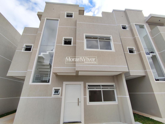 Imagem Sobrado com 3 Quartos à Venda, 116 m² em Bairro Alto - Curitiba Imagem Sobrado com 3 Quartos à Venda, 116 m² em Bairro Alto - Curitiba