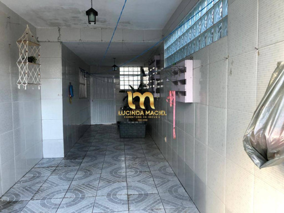 Imagem Casa com 2 Quartos à Venda, 365 m² em Ocian - Praia Grande