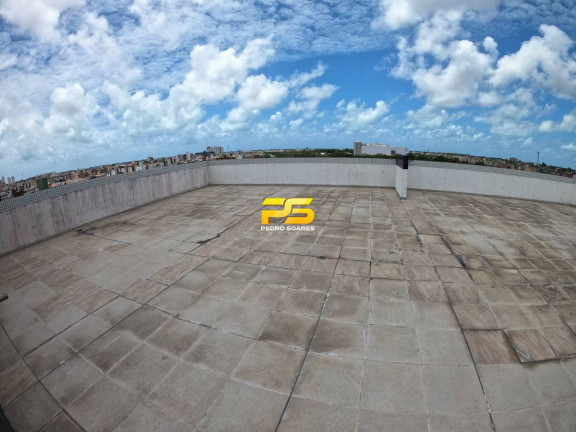 Imagem Cobertura com 3 Quartos à Venda, 144 m² em Bancários - João Pessoa Imagem Cobertura com 3 Quartos à Venda, 144 m² em Bancários - João Pessoa