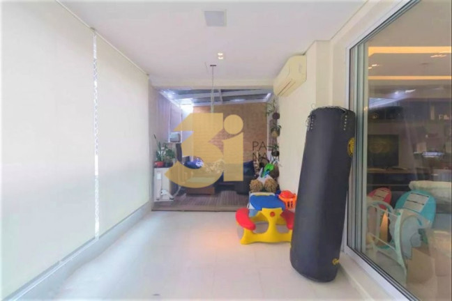 Imagem Apartamento com 3 Quartos à Venda, 202 m² em Campo Belo - São Paulo Imagem Apartamento com 3 Quartos à Venda, 202 m² em Campo Belo - São Paulo