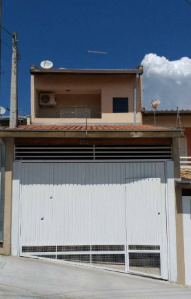 Sobrado com 3 Quartos à Venda, 168 m² em Morada Dos Nobres - Taubaté