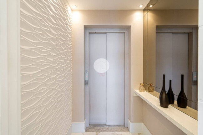 Imagem Apartamento com 3 Quartos à Venda, 183 m² em Vila Andrade - São Paulo