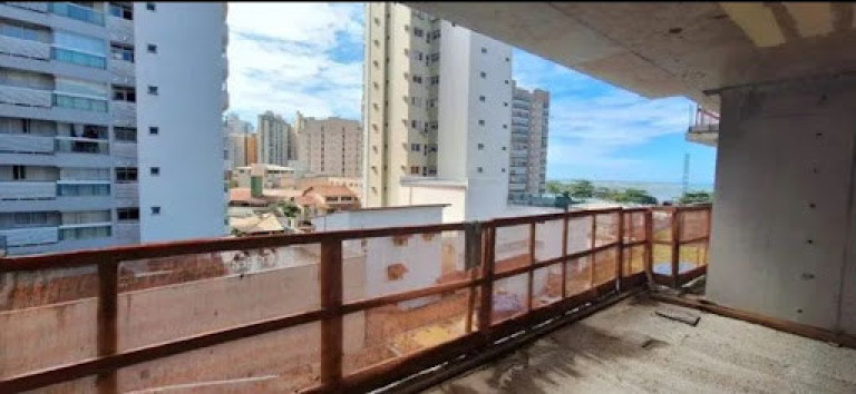 Imagem Apartamento com 2 Quartos à Venda, 85 m² em Itapuã - Vila Velha