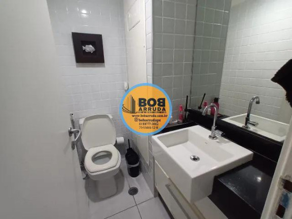 Imagem Apartamento com 4 Quartos à Venda, 173 m² em Boa Viagem - Recife