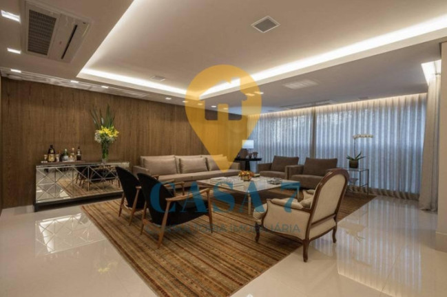 Imagem Apartamento com 4 Quartos à Venda, 57 m² em Serra - Belo Horizonte