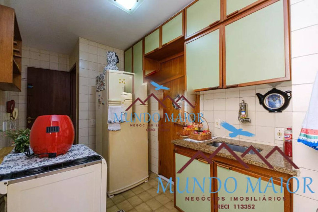 Imagem Apartamento com 2 Quartos à Venda, 65 m² em Tijuca - Rio De Janeiro