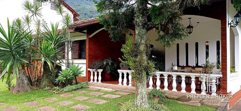 Imagem Casa com 4 Quartos à Venda, 230 m² em Alto - Teresópolis Imagem Casa com 4 Quartos à Venda, 230 m² em Alto - Teresópolis