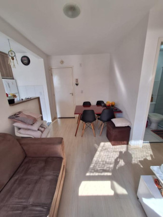 Imagem Apartamento com 2 Quartos à Venda, 56 m² em Palmeiras De São José - São José Dos Campos