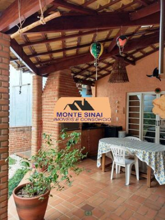 Imagem Casa de Condomínio com 3 Quartos à Venda, 360 m² em Jardim Ibiti Do Paço - Sorocaba
