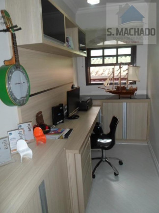Imagem Casa com 3 Quartos à Venda, 202 m² em Parque Novo Oratório - Santo André