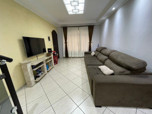 Imagem Casa com 3 Quartos à Venda, 196 m² em Parque Novo Oratório - Santo André