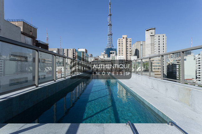 Imagem Apartamento com 1 Quarto à Venda, 47 m² em Jardins - São Paulo Imagem Apartamento com 1 Quarto à Venda, 47 m² em Jardins - São Paulo