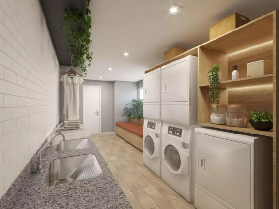 Imagem Apartamento com 1 Quarto à Venda, 58 m² em Pinheiros - São Paulo