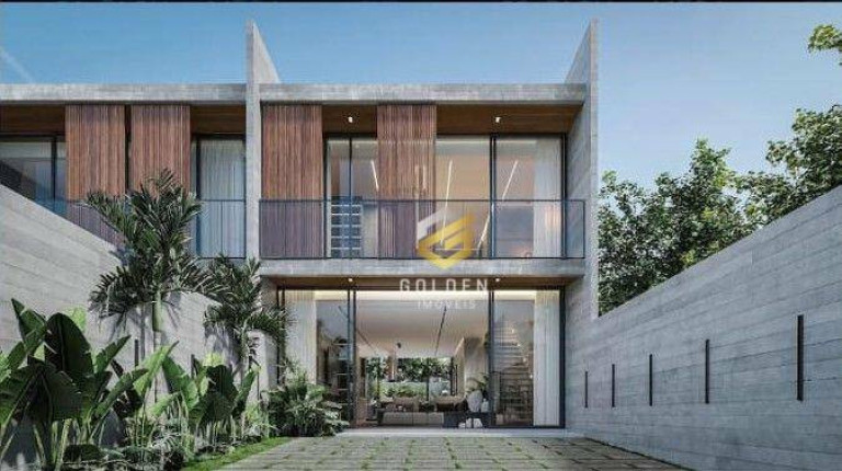 Sobrado com 3 Quartos à Venda, 144 m² em Bairro Rio Pequeno - Camboriú