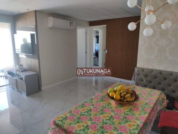 Imagem Apartamento com 3 Quartos à Venda, 82 m² em Jardim Flor Da Montanha - Guarulhos Imagem Apartamento com 3 Quartos à Venda, 82 m² em Jardim Flor Da Montanha - Guarulhos